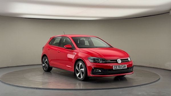 Used Volkswagen Polo 2020 for sale - 76133320: Photo 1