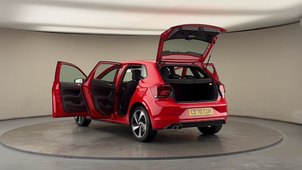 Used Volkswagen Polo 2020 for sale - 76133320: Photo 23