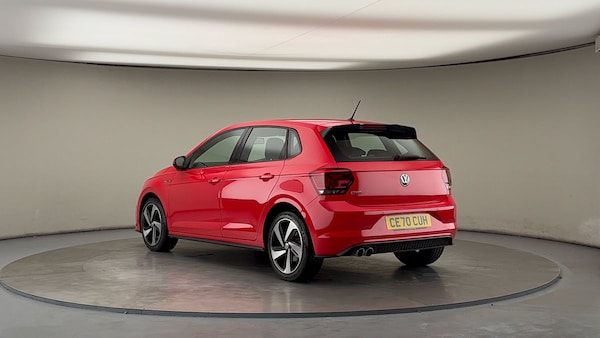 Used Volkswagen Polo 2020 for sale - 76133320: Photo 2