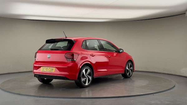 Used Volkswagen Polo 2020 for sale - 76133320: Photo 39