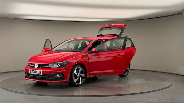 Used Volkswagen Polo 2020 for sale - 76133320: Photo 49
