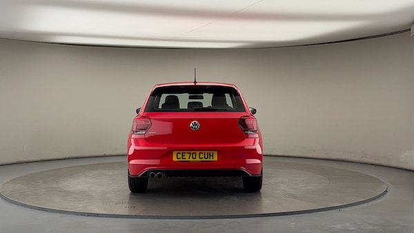 Used Volkswagen Polo 2020 for sale - 76133320: Photo 4