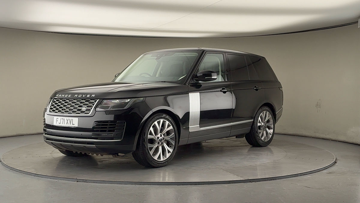Used Land Rover Range Rover 2021 for sale - 77342455: Photo 20