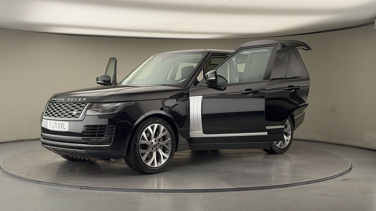 Used Land Rover Range Rover 2021 for sale - 77342455: Photo 22