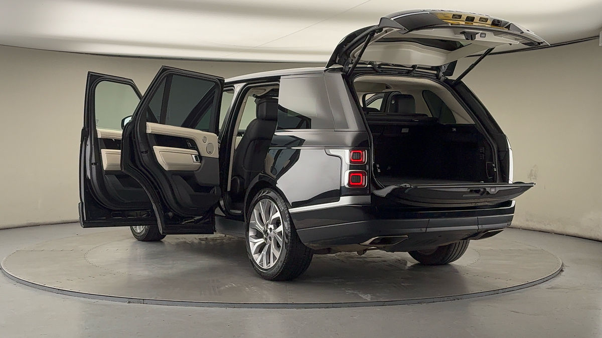 Used Land Rover Range Rover 2021 for sale - 77342455: Photo 23