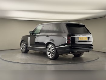 Used Land Rover Range Rover 2021 for sale - 77342455: Photo
