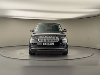 Used Land Rover Range Rover 2021 for sale - 77342455: Photo