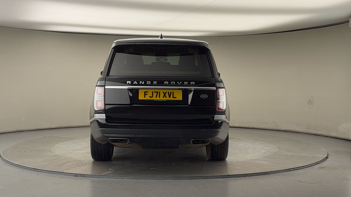 Used Land Rover Range Rover 2021 for sale - 77342455: Photo 4