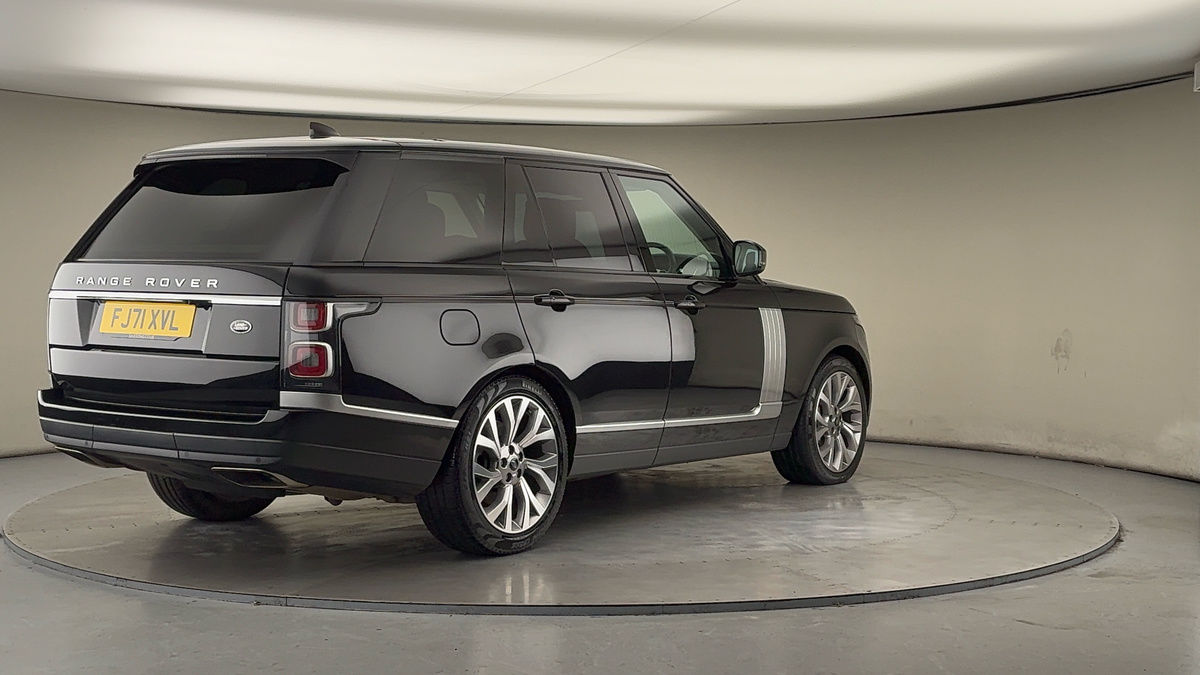 Used Land Rover Range Rover 2021 for sale - 77342455: Photo 40