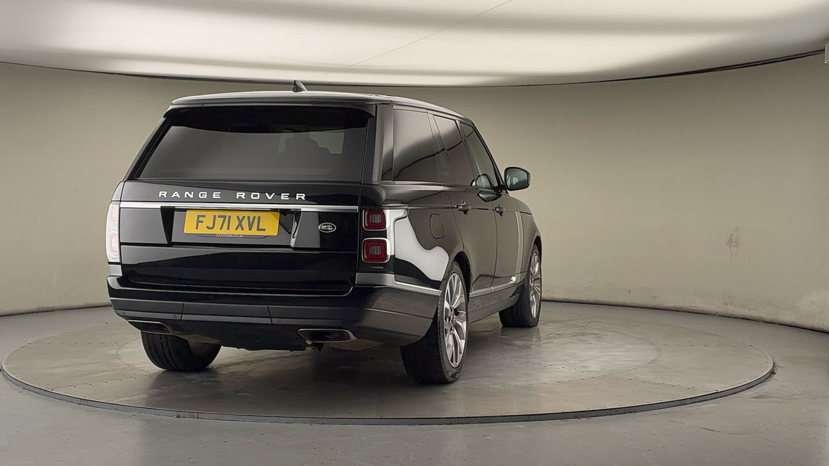Used Land Rover Range Rover 2021 for sale - 77342455: Photo 41