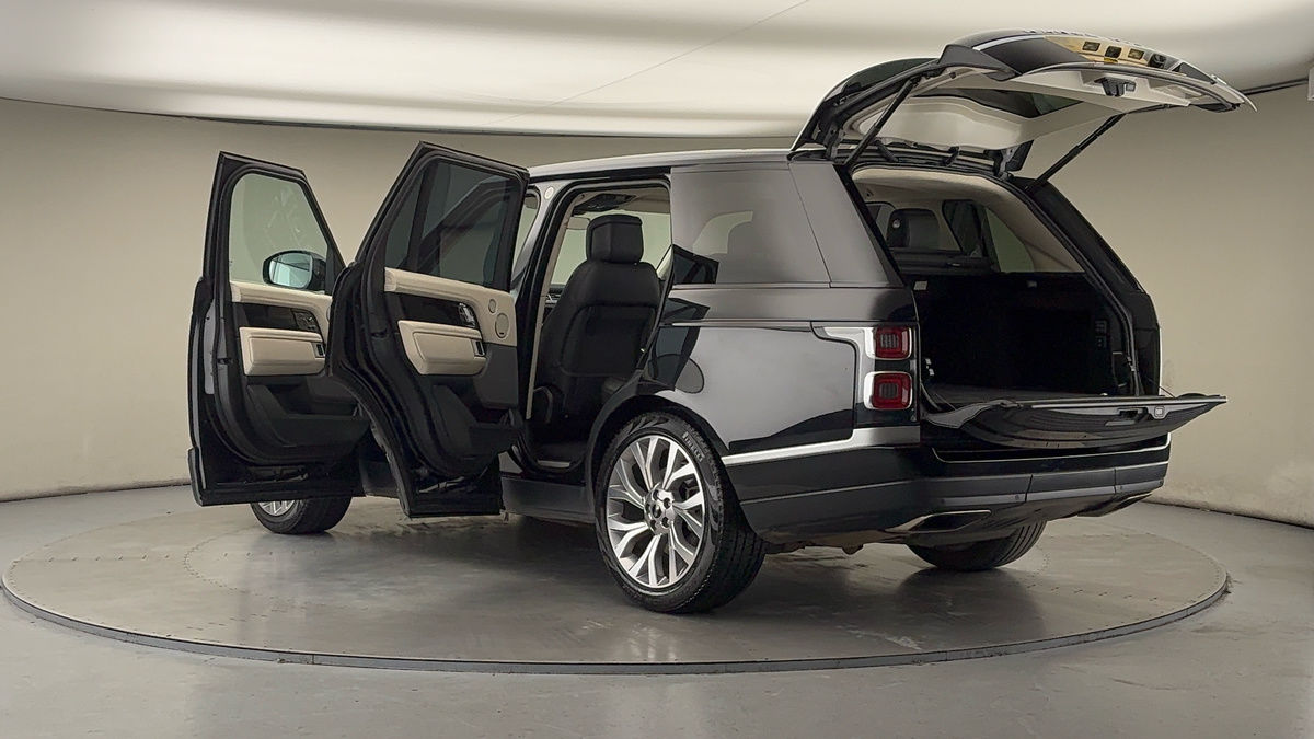 Used Land Rover Range Rover 2021 for sale - 77342455: Photo 44