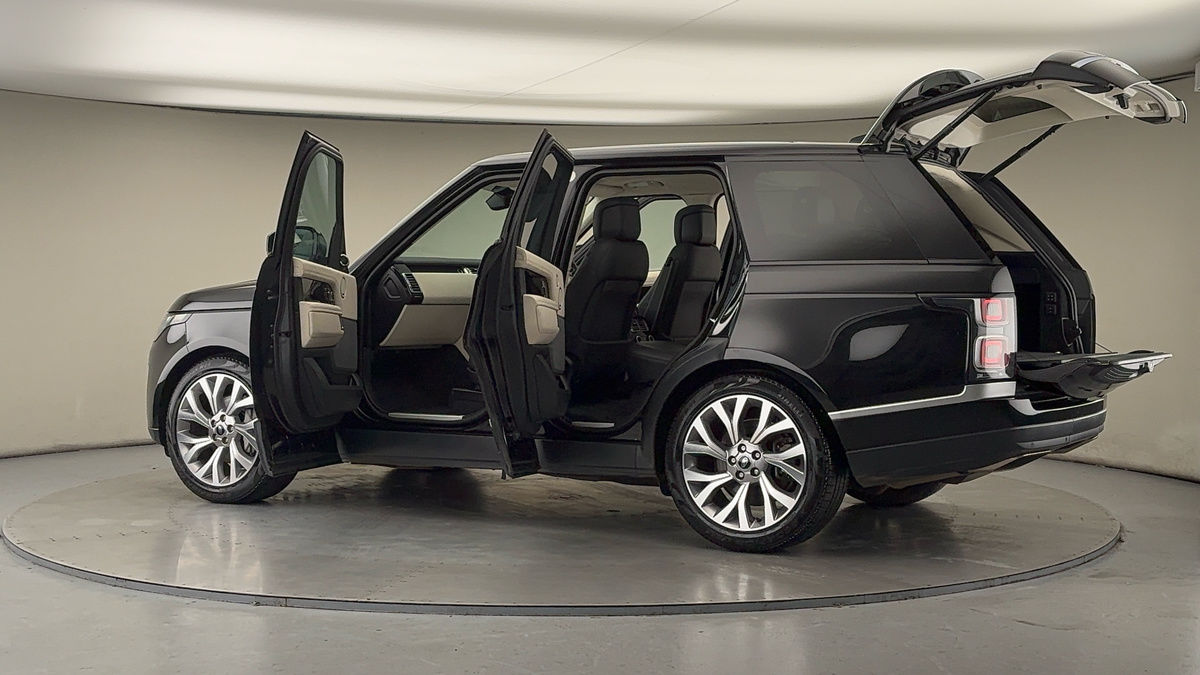 Used Land Rover Range Rover 2021 for sale - 77342455: Photo 46