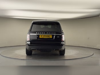 Used Land Rover Range Rover 2021 for sale - 77342455: Photo