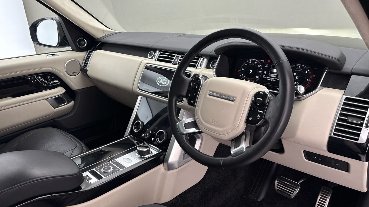 Used Land Rover Range Rover 2021 for sale - 77342455: Photo 5