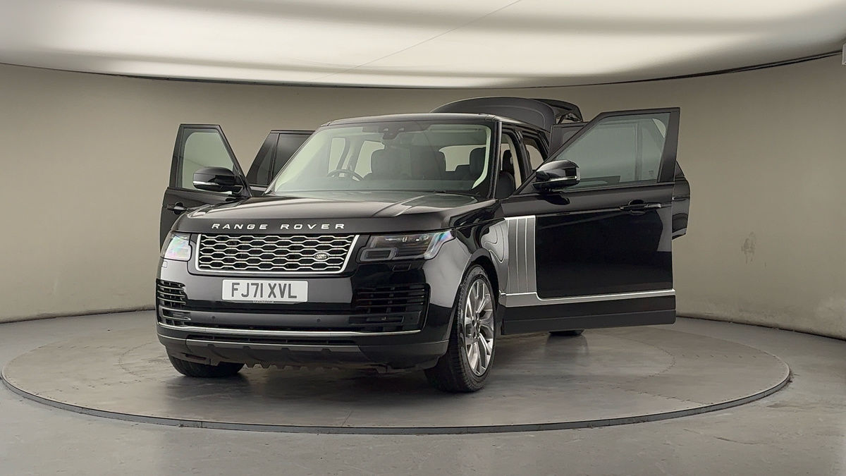 Used Land Rover Range Rover 2021 for sale - 77342455: Photo 51