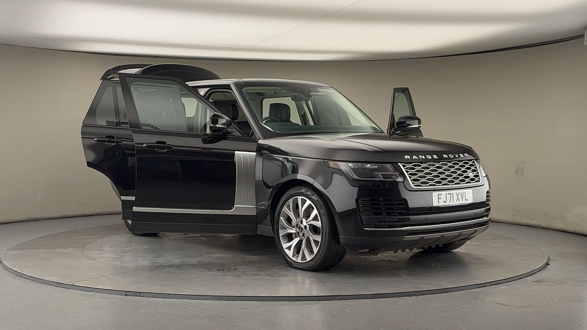 Used Land Rover Range Rover 2021 for sale - 77342455: Photo 54