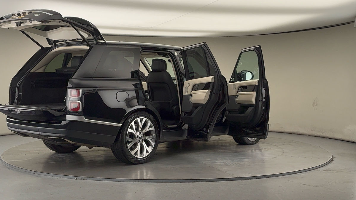 Used Land Rover Range Rover 2021 for sale - 77342455: Photo 59