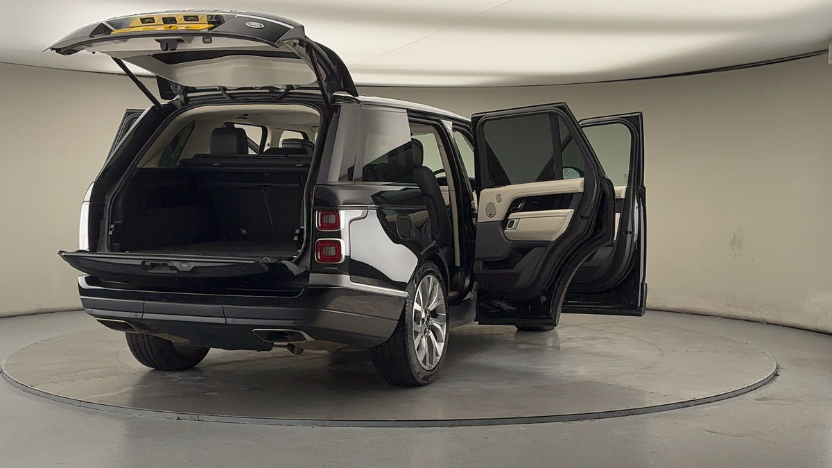 Used Land Rover Range Rover 2021 for sale - 77342455: Photo 60