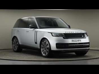 Land Rover, Range Rover 2022 (22) 3.0 D350 HSE 4dr Auto
