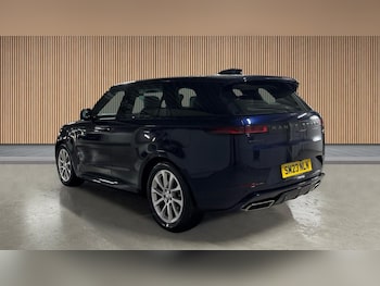 Used Land Rover Range Rover Sport 2023 for sale - 78888169: Photo