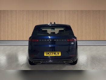 Used Land Rover Range Rover Sport 2023 for sale - 78888169: Photo