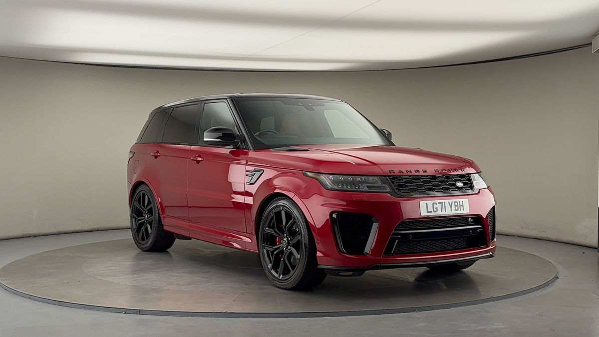 Used Land Rover Range Rover Sport 2021 for sale - 76185934: Photo 1