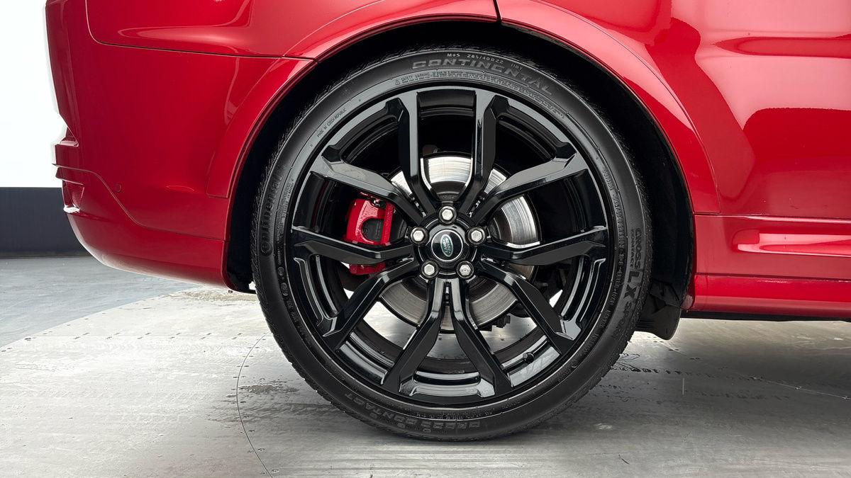 Used Land Rover Range Rover Sport 2021 for sale - 76185934: Photo 10