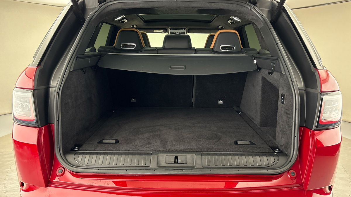 Used Land Rover Range Rover Sport 2021 for sale - 76185934: Photo 11