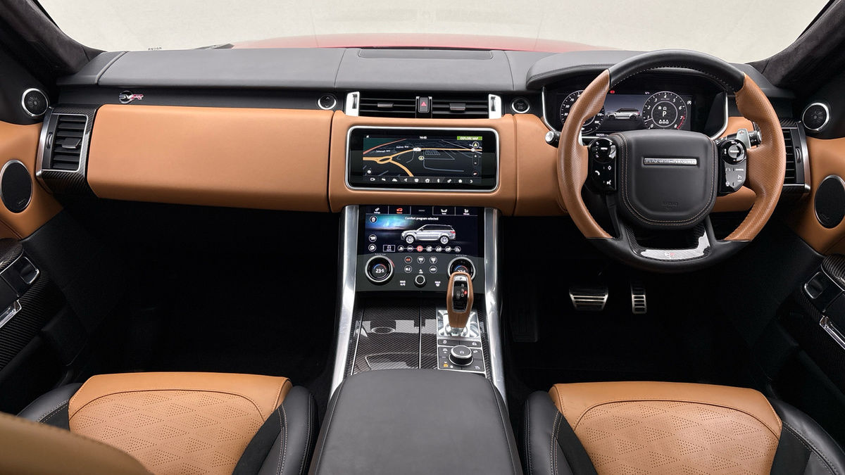 Used Land Rover Range Rover Sport 2021 for sale - 76185934: Photo 12