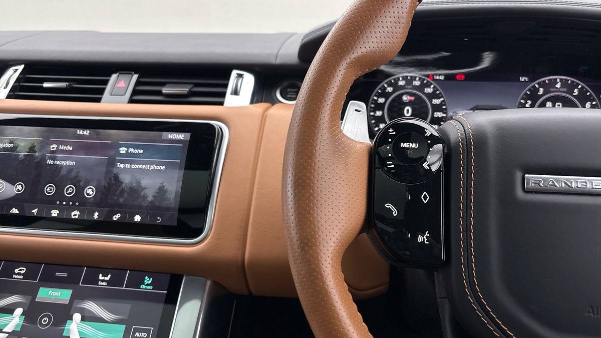 Used Land Rover Range Rover Sport 2021 for sale - 76185934: Photo 13