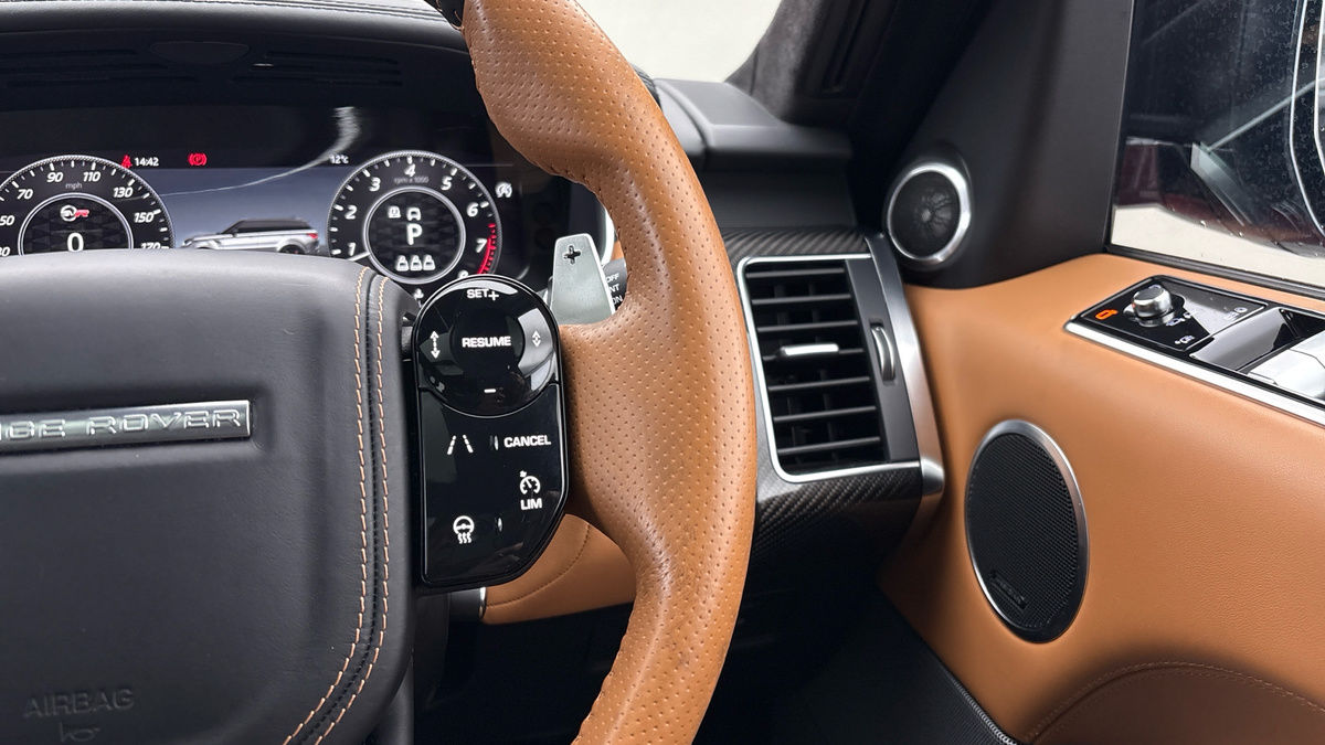 Used Land Rover Range Rover Sport 2021 for sale - 76185934: Photo 14