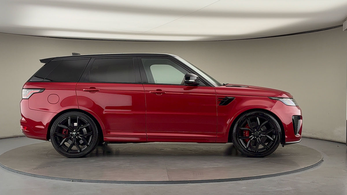 Used Land Rover Range Rover Sport 2021 for sale - 76185934: Photo 16