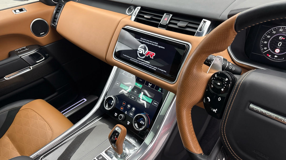 Used Land Rover Range Rover Sport 2021 for sale - 76185934: Photo 18