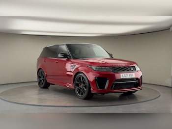 Used Land Rover Range Rover Sport 2021 for sale - 76185934: Photo