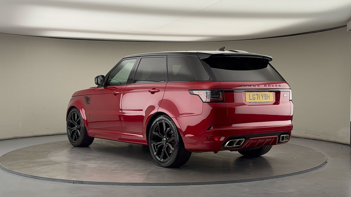 Used Land Rover Range Rover Sport 2021 for sale - 76185934: Photo 2