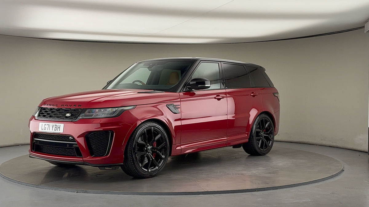 Used Land Rover Range Rover Sport 2021 for sale - 76185934: Photo 20