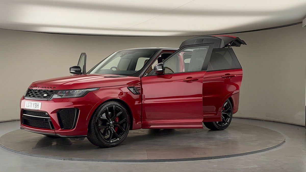 Used Land Rover Range Rover Sport 2021 for sale - 76185934: Photo 22