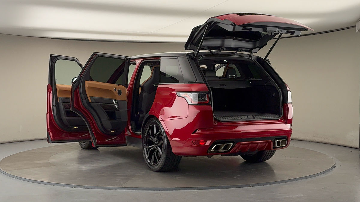 Used Land Rover Range Rover Sport 2021 for sale - 76185934: Photo 23