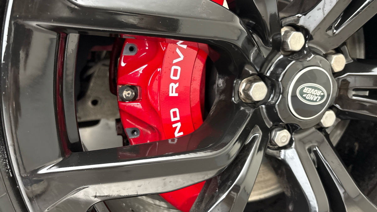 Used Land Rover Range Rover Sport 2021 for sale - 76185934: Photo 25