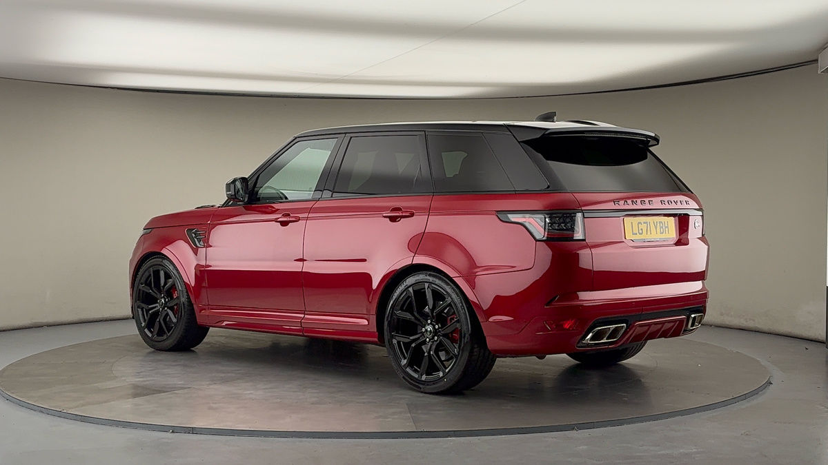 Used Land Rover Range Rover Sport 2021 for sale - 76185934: Photo 27