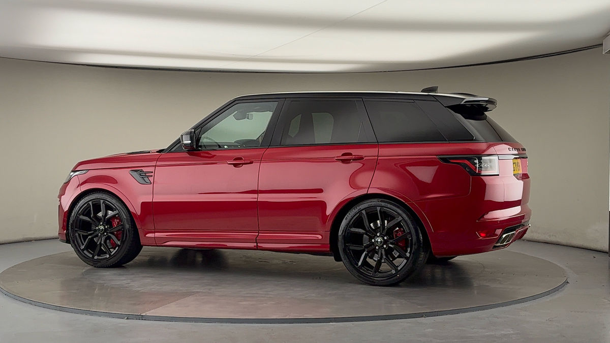 Used Land Rover Range Rover Sport 2021 for sale - 76185934: Photo 28