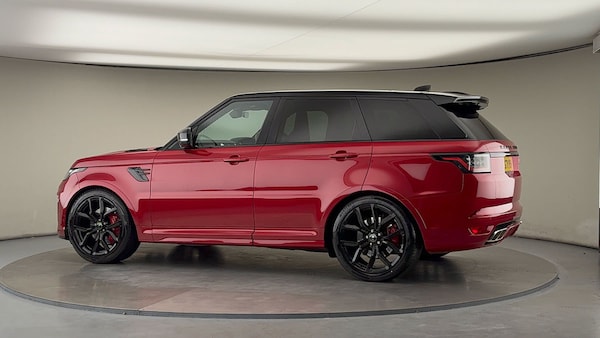 Used Land Rover Range Rover Sport 2021 for sale - 76185934: Photo 28