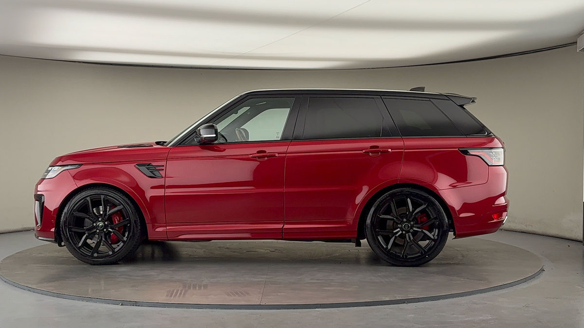 Used Land Rover Range Rover Sport 2021 for sale - 76185934: Photo 29
