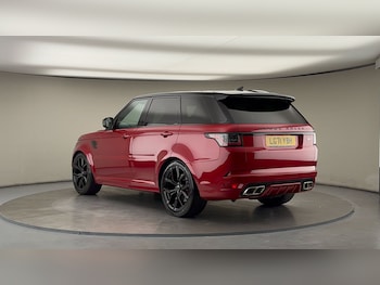Used Land Rover Range Rover Sport 2021 for sale - 76185934: Photo