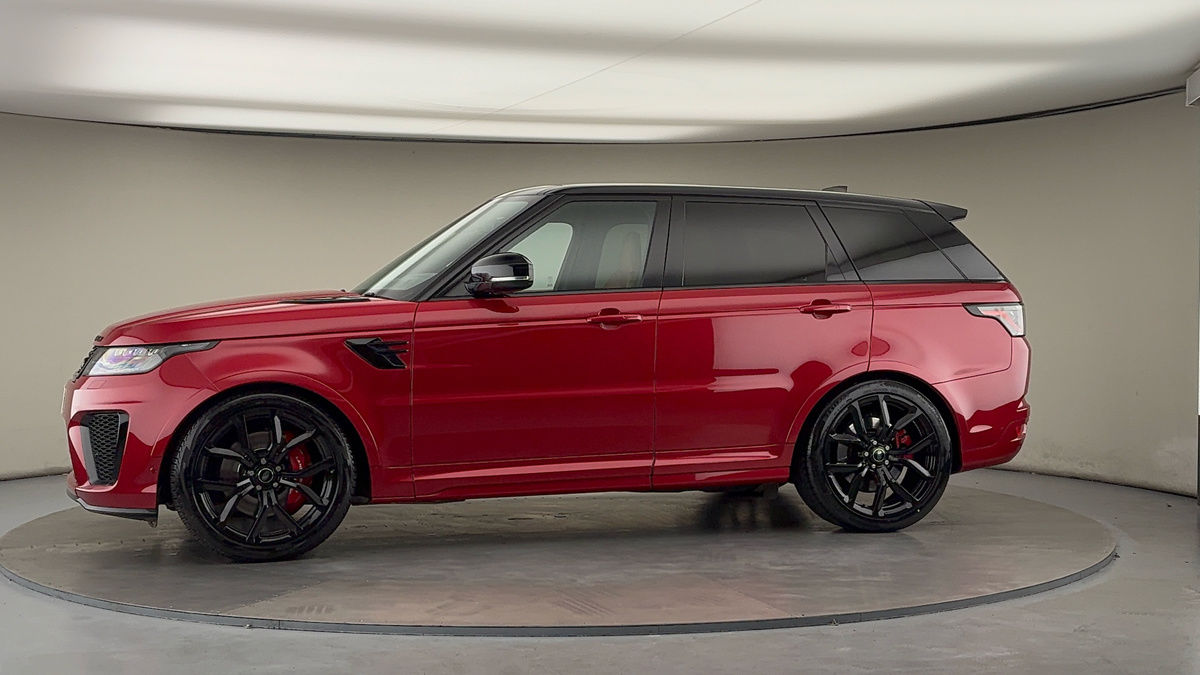 Used Land Rover Range Rover Sport 2021 for sale - 76185934: Photo 30