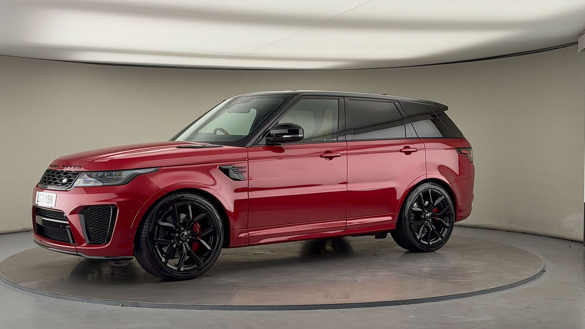 Used Land Rover Range Rover Sport 2021 for sale - 76185934: Photo 31