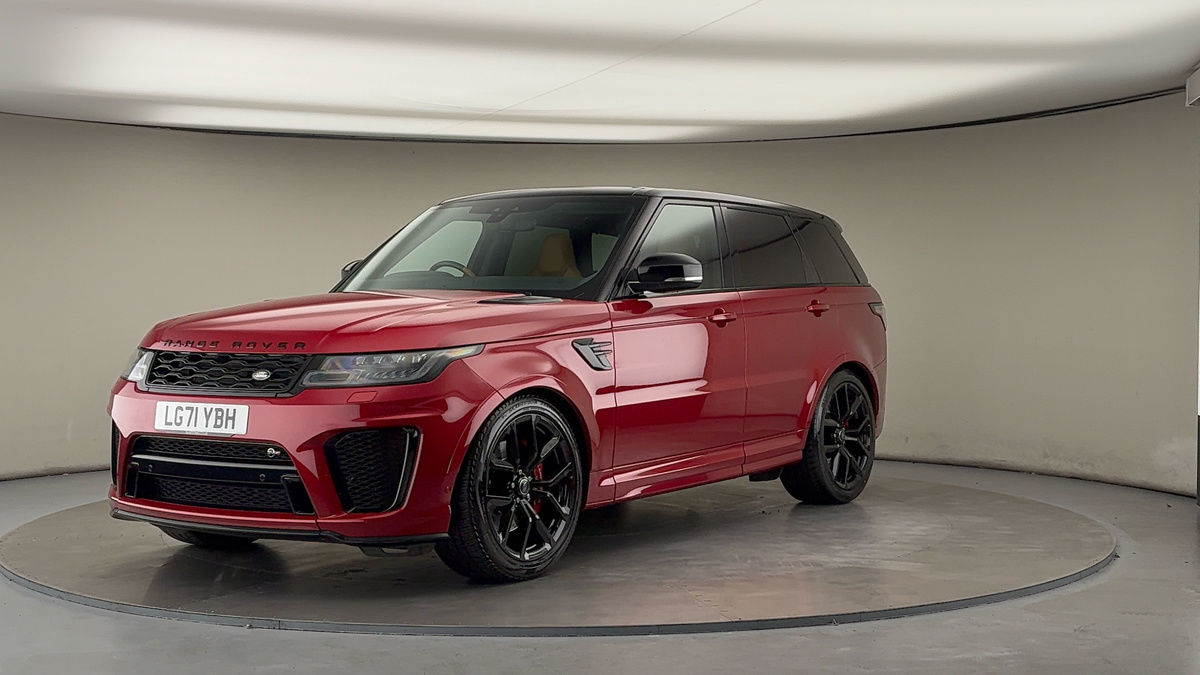 Used Land Rover Range Rover Sport 2021 for sale - 76185934: Photo 32