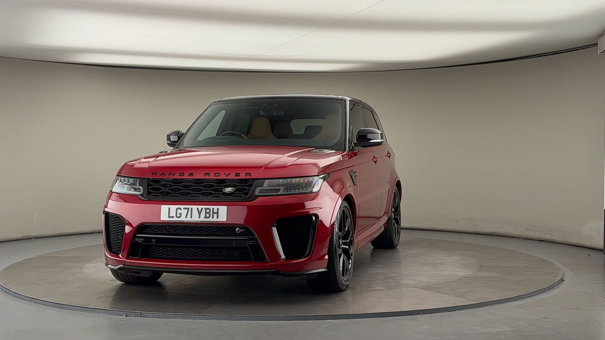 Used Land Rover Range Rover Sport 2021 for sale - 76185934: Photo 33