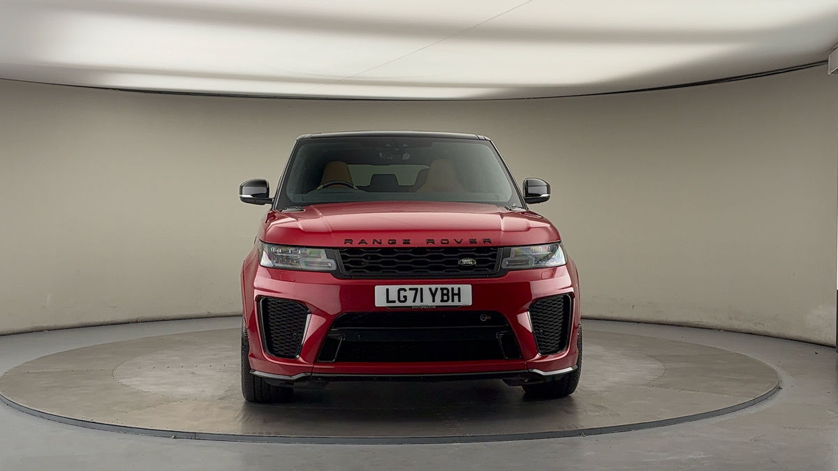 Used Land Rover Range Rover Sport 2021 for sale - 76185934: Photo 34