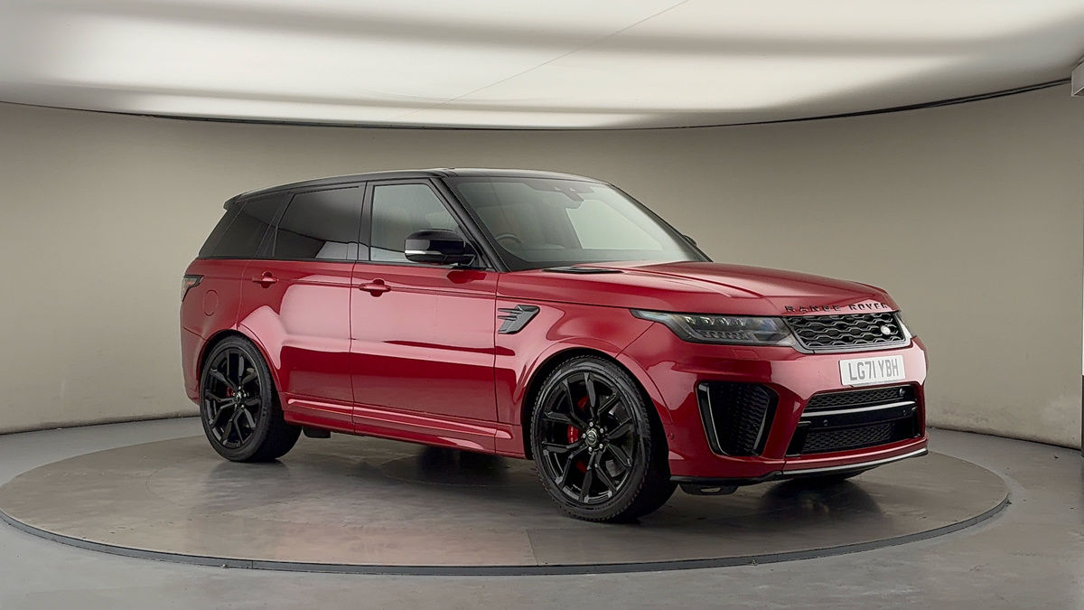 Used Land Rover Range Rover Sport 2021 for sale - 76185934: Photo 36